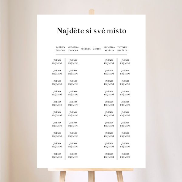 Louka (var. 1) - komplet