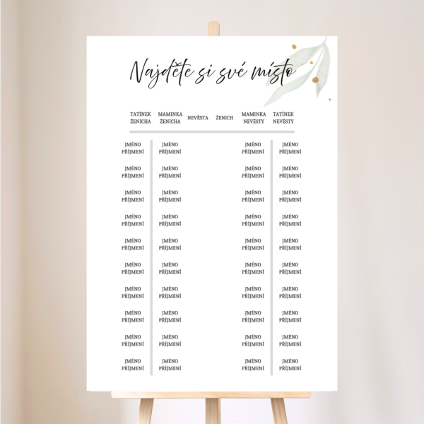 Eukalyptus - komplet