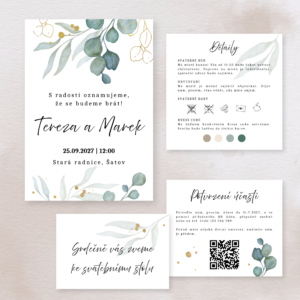 Eukalyptus - komplet