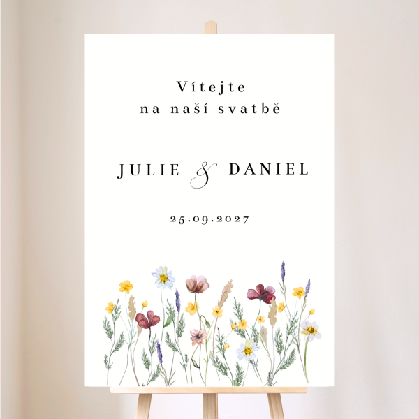 Louka (var. 1) - komplet