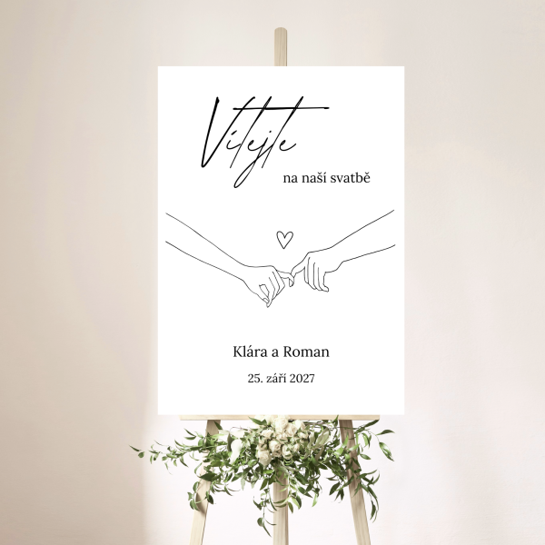 Ruce (var. 2) - komplet