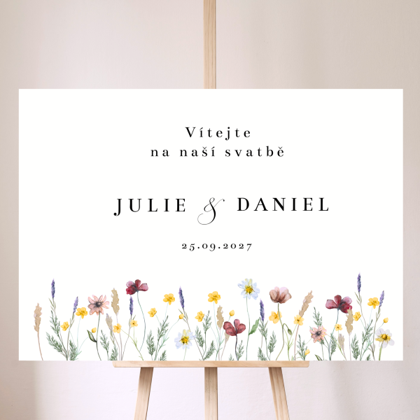 Louka (var. 1) - komplet