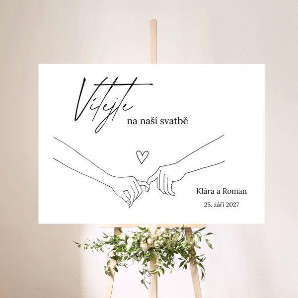 Ruce (var. 2) - komplet