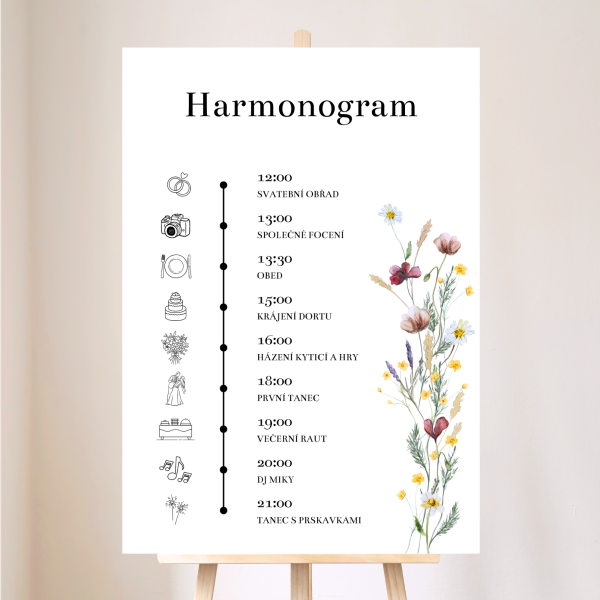 Louka (var. 1) - komplet