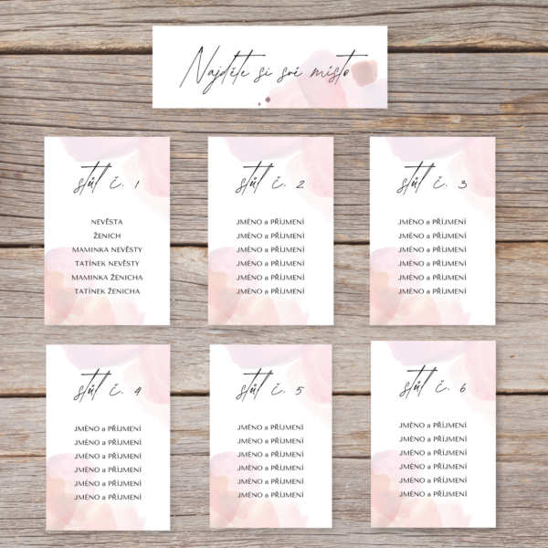 Větvička (var. 2) - komplet