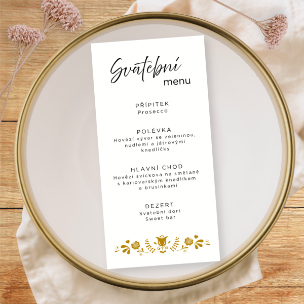 Folklor (var. 1) - komplet