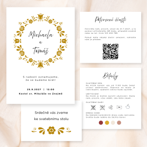 Folklor (var. 2) - komplet