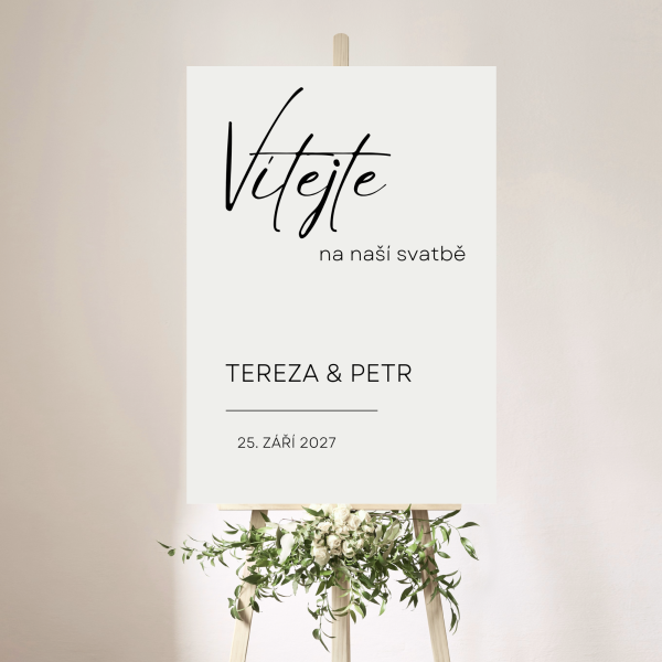 Save the date - komplet