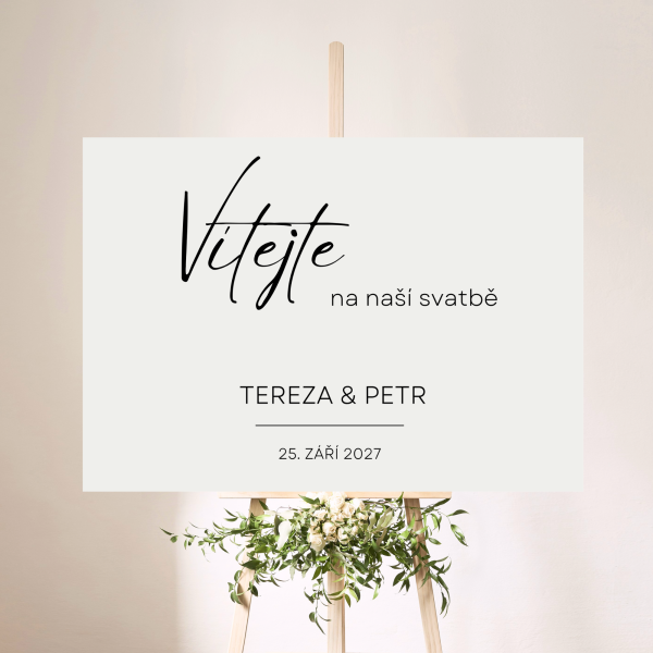 Save the date - komplet