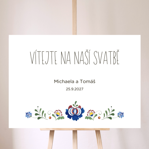 Moravský folklor - komplet