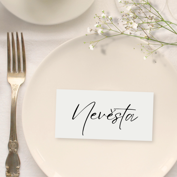 Save the date - komplet