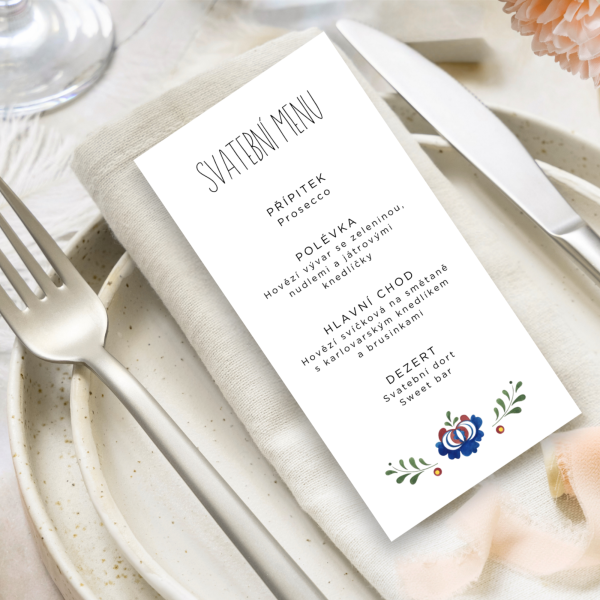 Moravský folklor - komplet