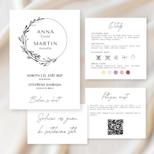 Větvička (var. 1) - komplet