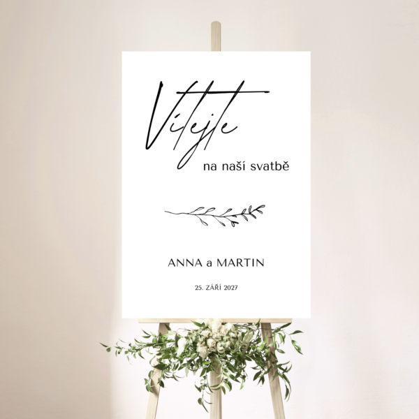 Větvička (var. 1) - komplet