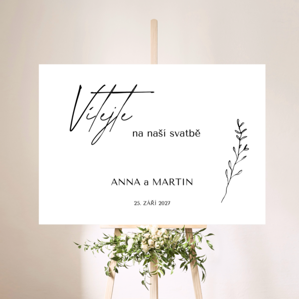 Větvička (var. 1) - komplet